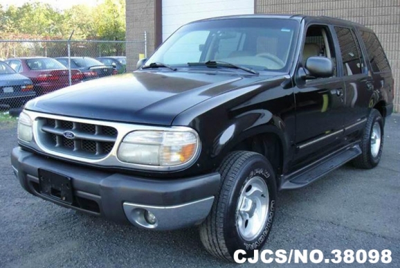1999 Left Hand Ford Explorer Black For Sale Stock No Left Hand Used Cars Exporter