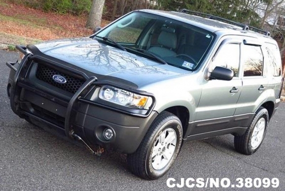 2005 Ford / Escape Stock No. 38099