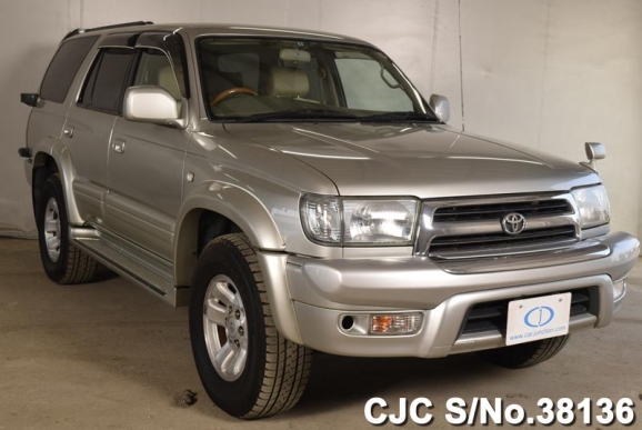 1999 Toyota / Hilux Surf/ 4Runner Stock No. 38136