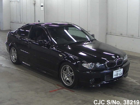 2005 BMW / 3 Series Stock No. 38219