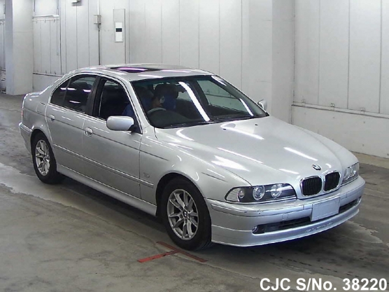 2002 BMW / 5 Series Stock No. 38220