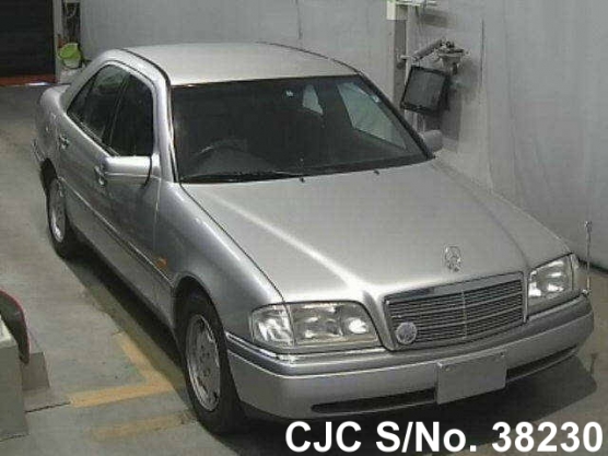 1995 Mercedes Benz / C Class Stock No. 38230