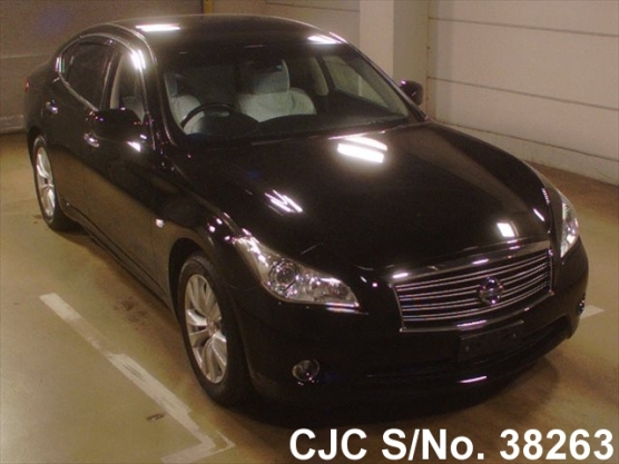 2010 Nissan / Fuga Stock No. 38263