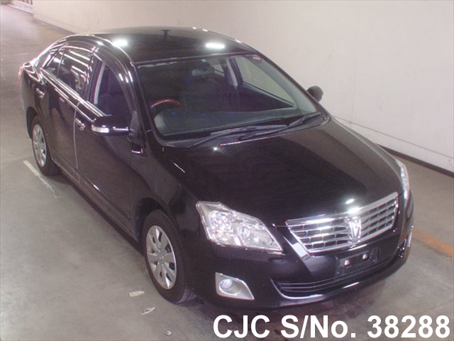 2011 toyota premio