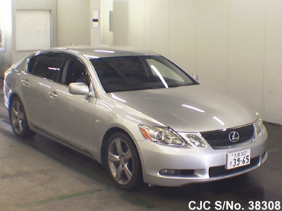 2005 Lexus / GS430 Stock No. 38308