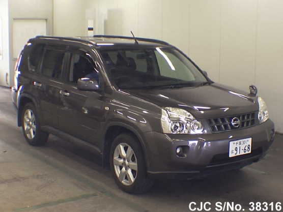 2009 Nissan / X Trail Stock No. 38316