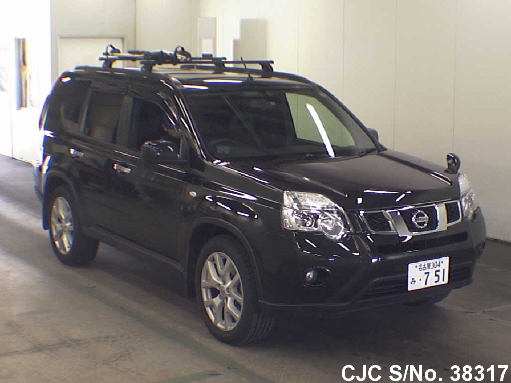 Nissan x trail 2013