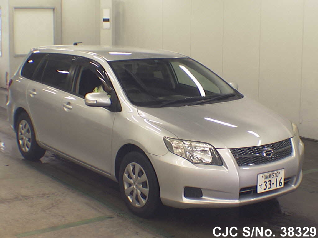 Toyota corolla fielder 2007