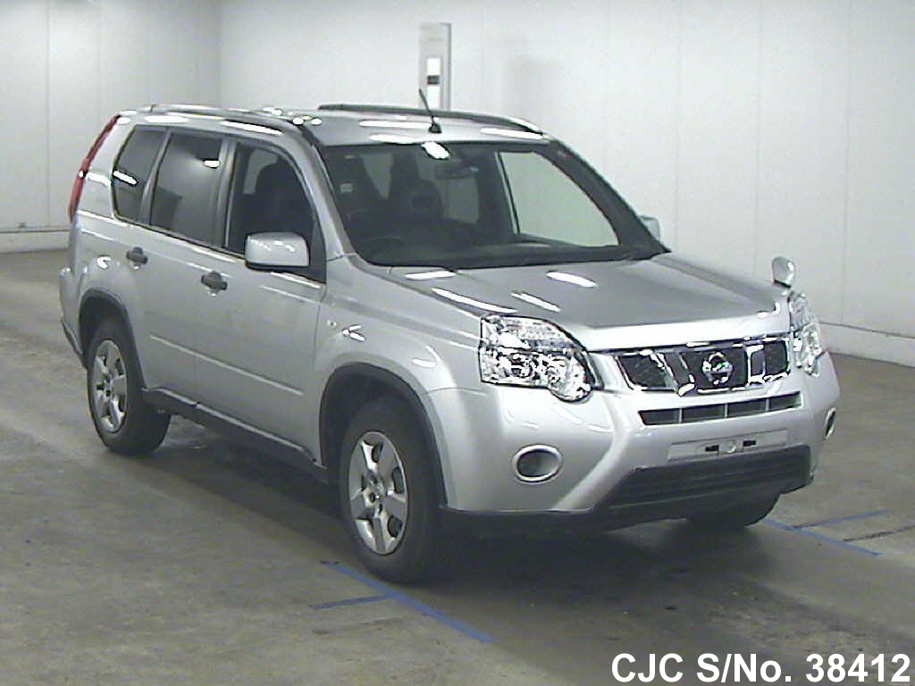 Nissan x trail 2013