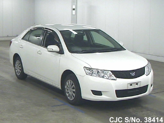 2008 Toyota / Allion Stock No. 38414