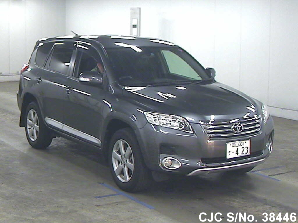 Toyota vanguard 2008