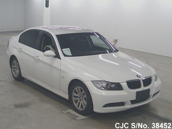 2008 BMW / 3 Series Stock No. 38452