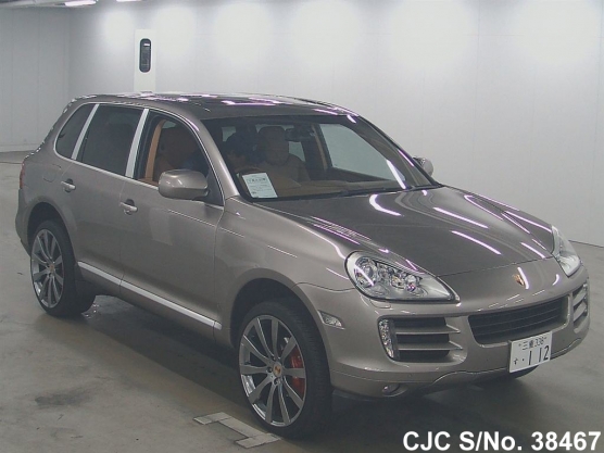 2007 Porsche / Cayenne Stock No. 38467