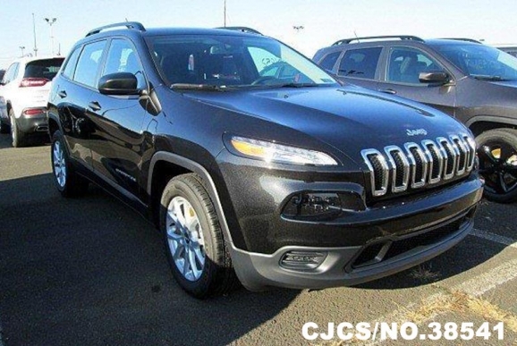 2016 Jeep / Cherokee Stock No. 38541