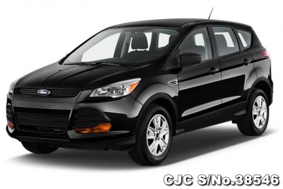 2016 Ford / Escape Stock No. 38546