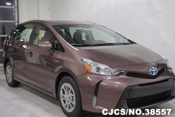 2016 Toyota / Prius Hybrid Stock No. 38557