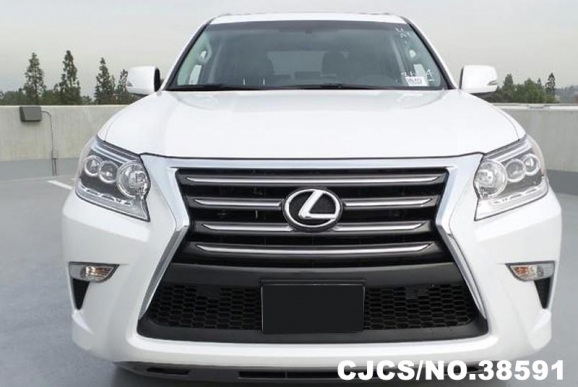 2016 Lexus / GX 460 Stock No. 38591