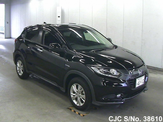 2014 Honda / Vezel Stock No. 38610