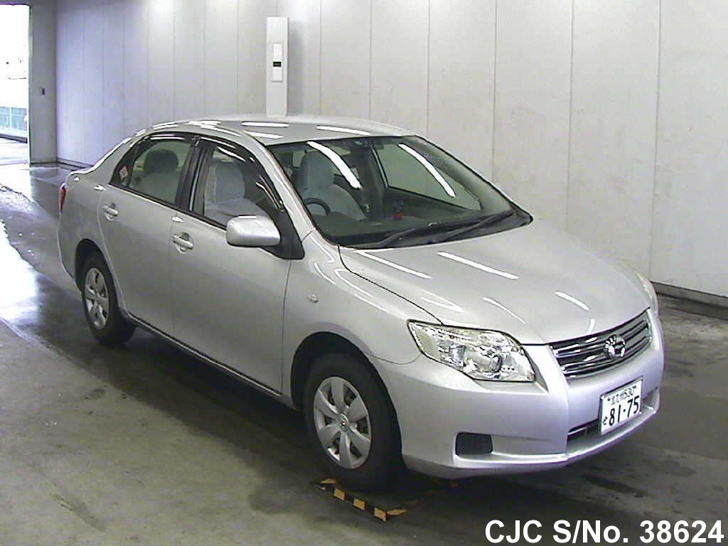 Toyota corolla axio 2008