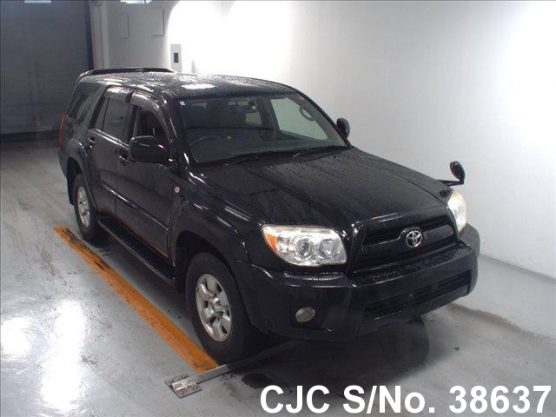 2007 Toyota / Hilux Surf/ 4Runner Stock No. 38637