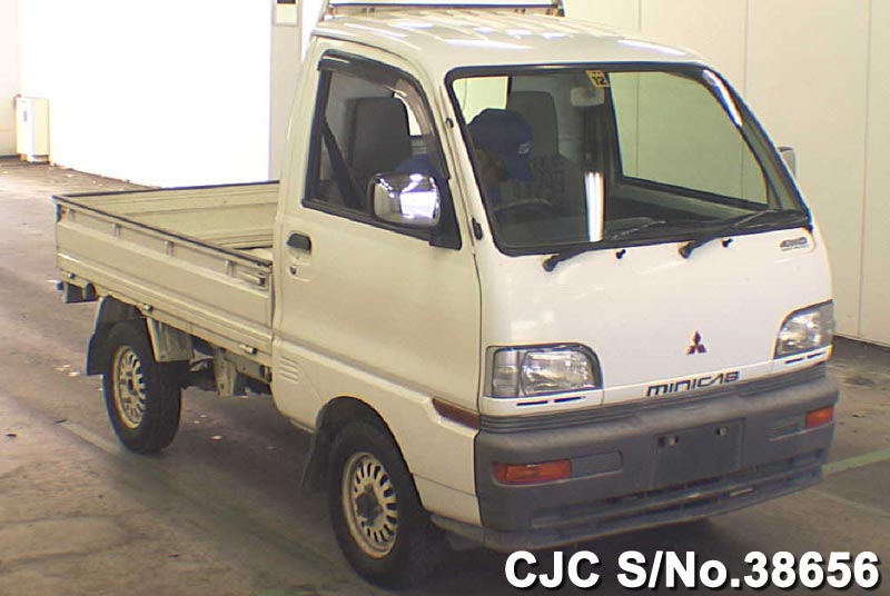 1997 Mitsubishi Minicab Truck for sale | Stock No. 38656 | Japanese ...