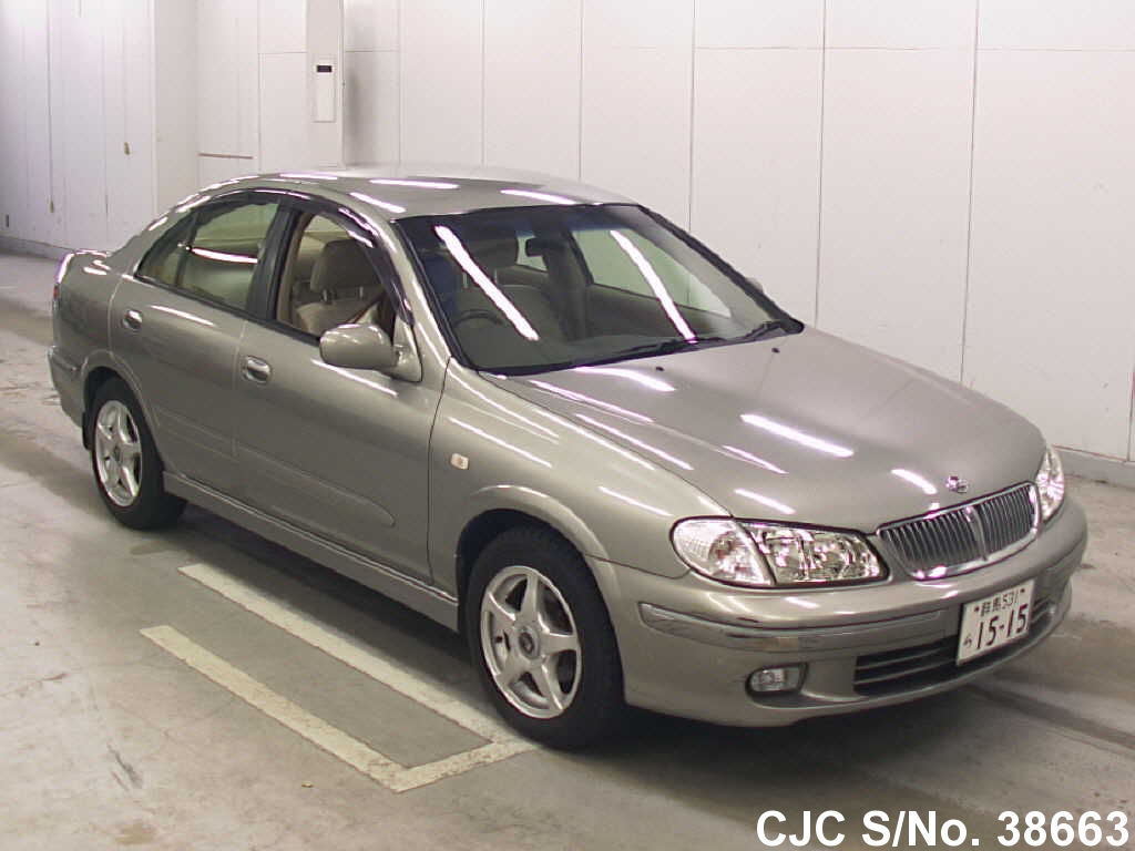 P1320 nissan bluebird sylphy