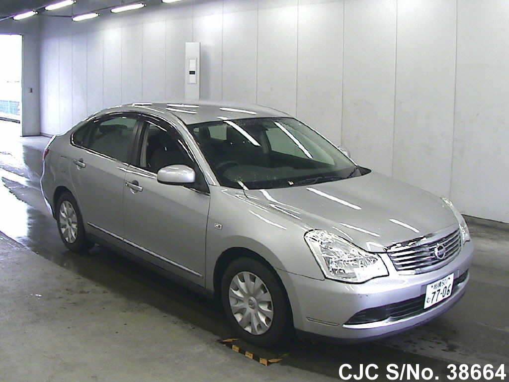 Nissan bluebird sylphy форум