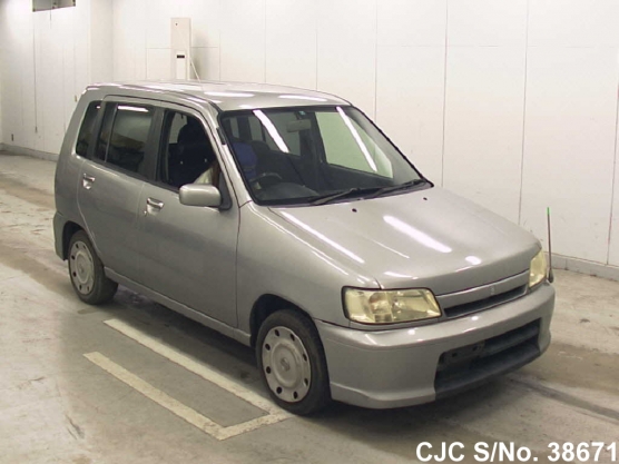 2000 Nissan / Cube Stock No. 38671