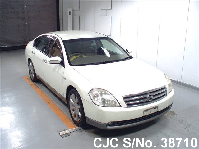 2003 nissan teana