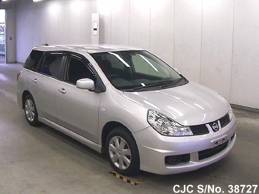 Nissan wingroad 2009