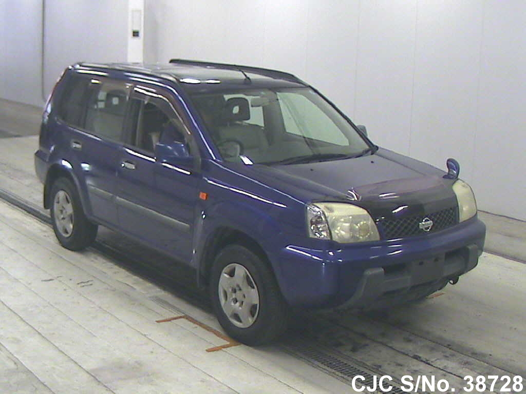 Nissan x trail 2000