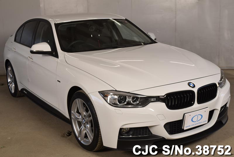 Bmw 3 series 2013