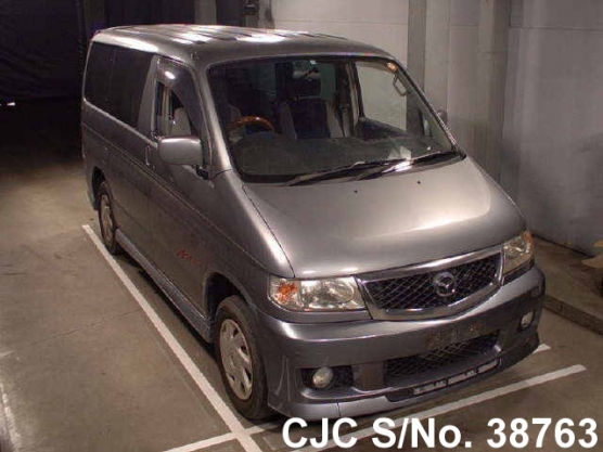 Mazda bongo friendee 2002