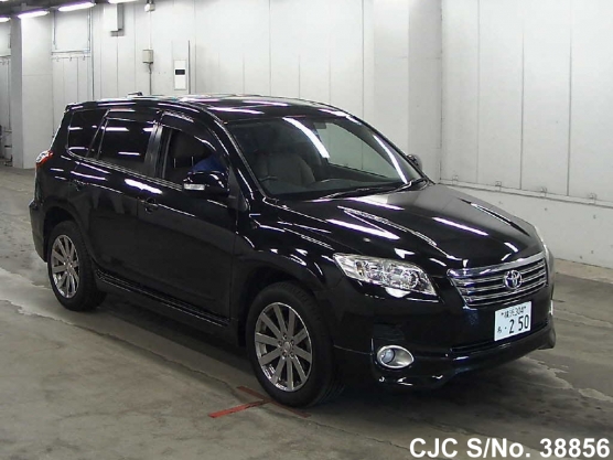 2007 Toyota / Vanguard Stock No. 38856