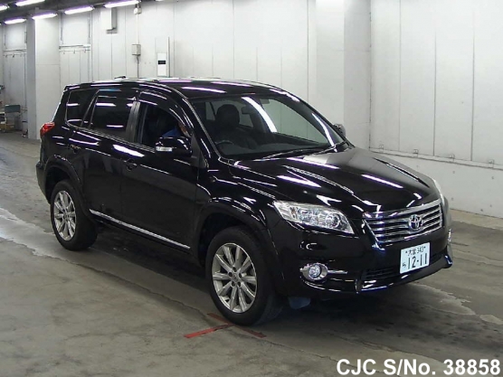 2011 Toyota / Vanguard Stock No. 38858