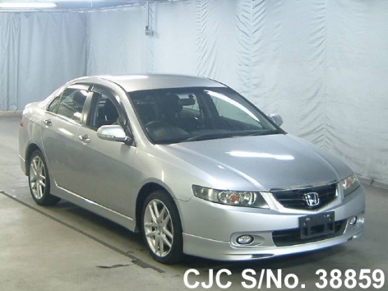 2004 Honda / Accord Stock No. 38859