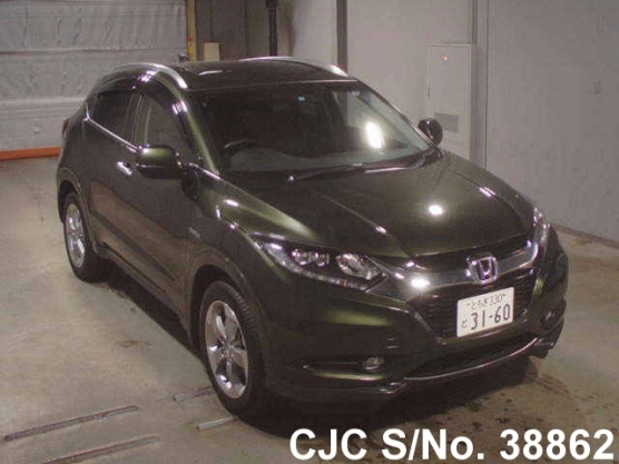 2014 Honda / Vezel Stock No. 38862