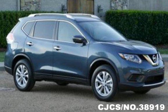 2016 Nissan / Rogue  Stock No. 38919