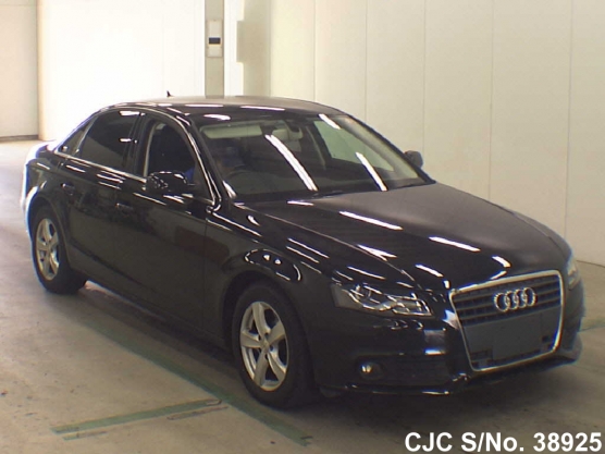 2010 Audi / A4 Stock No. 38925