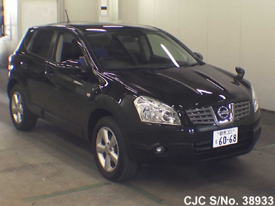 2009 Nissan / Dualis Stock No. 38933