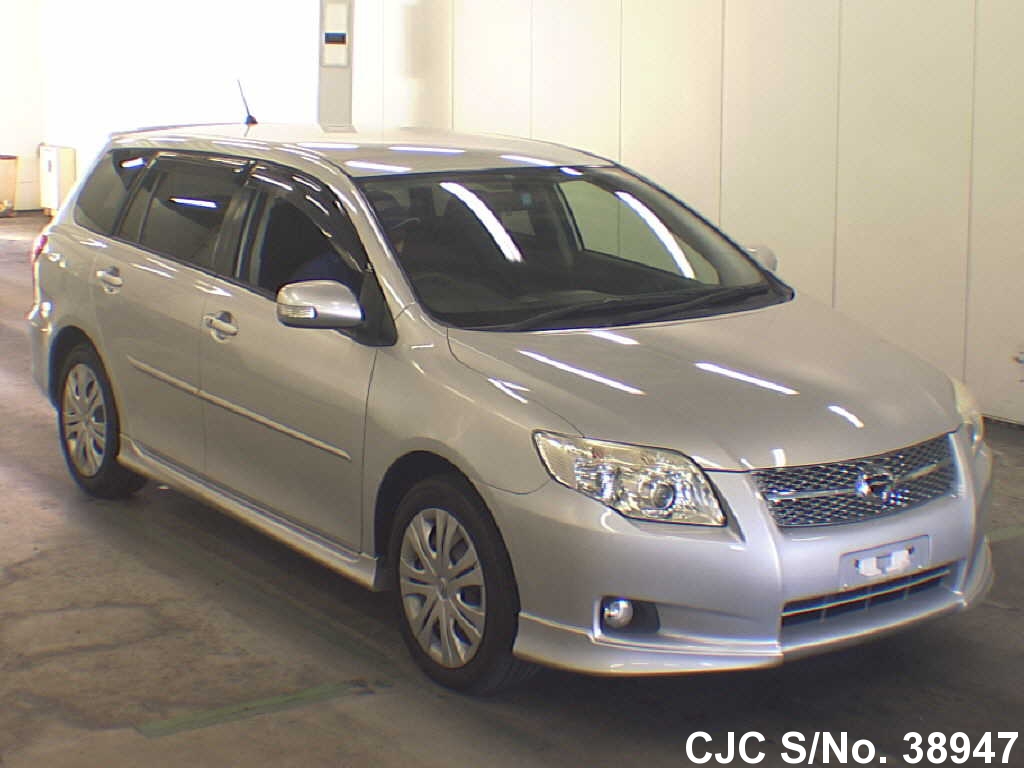 Toyota corolla fielder 2006