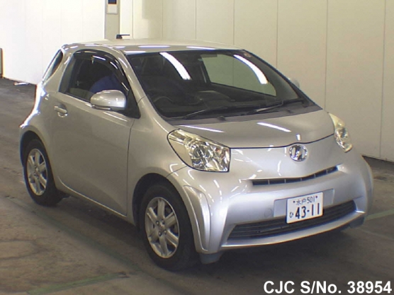 2009 Toyota / IQ Stock No. 38954