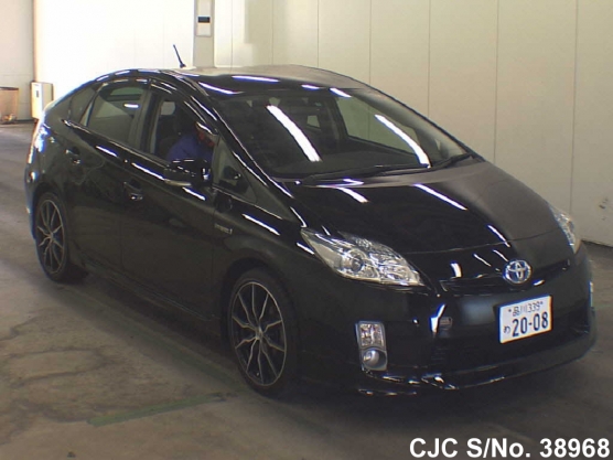 2011 Toyota / Prius Hybrid Stock No. 38968