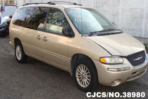 1999 Chrysler / Town & Country Stock No. 38980