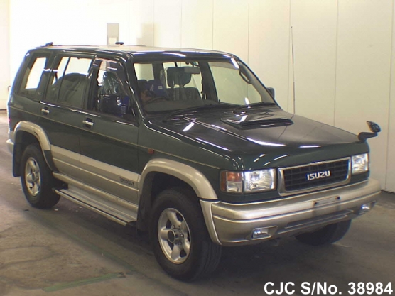 1997 Isuzu / Bighorn/ Trooper Stock No. 38984