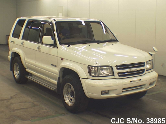 2000 Isuzu / Bighorn/ Trooper Stock No. 38985