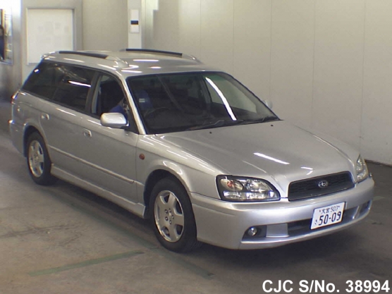 2003 Subaru / Legacy Stock No. 38994