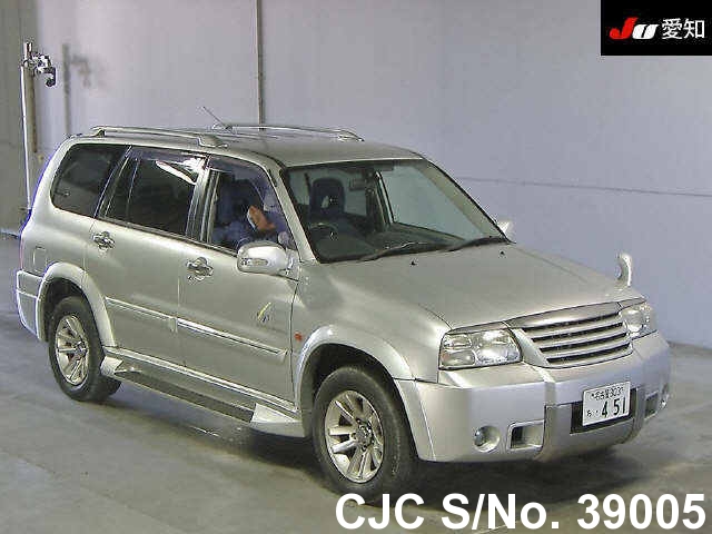 Suzuki escudo 2003