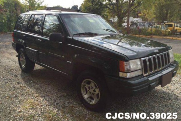 1998 Jeep / Grand Cherokee Stock No. 39025