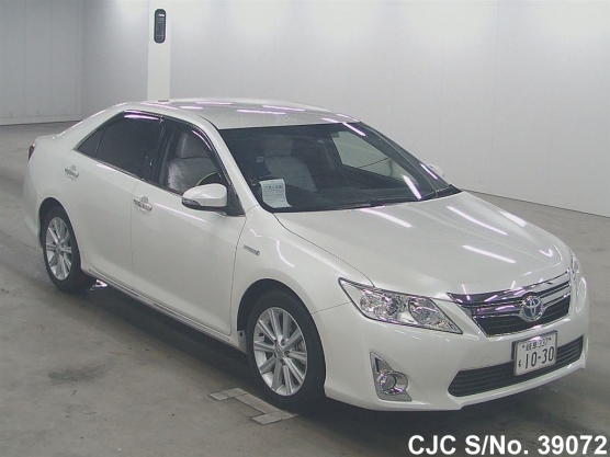 2012 Toyota / Camry Stock No. 39072